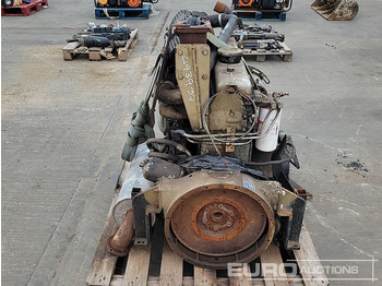 Engine DAF 6 Cylinder Engine: picture 4 Engine DAF 6 Cylinder Engine: picture 4