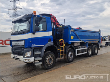 Tipper DAF CF 450