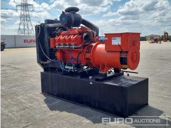 Generator set Dale 500kVA Skid Mounted Generator, Scania V8 Engine: picture 3