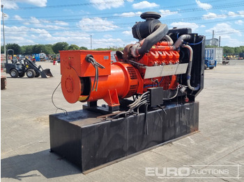 Generator set Dale 500kVA Skid Mounted Generator, Scania V8 Engine: picture 5