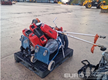 Construction equipment HUSQVARNA