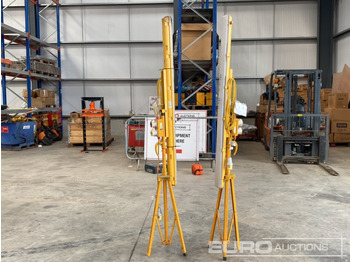 Construction equipment Elite 110 Volt LED Tripod Work Light (2 of): picture 2