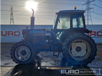 Farm tractor Ford 8210: picture 2