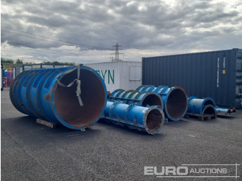 Concrete equipment