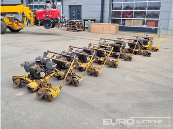Construction equipment