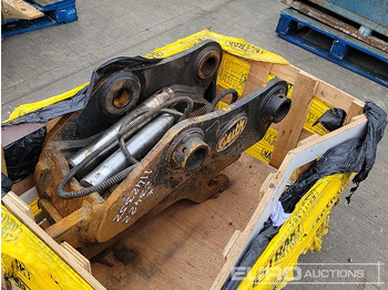 Quick coupler GEITH
