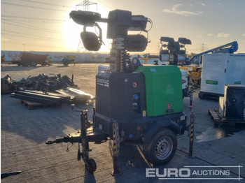 Lighting tower GENERAC