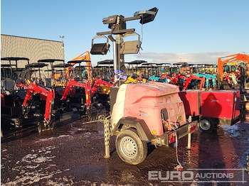 Lighting tower GENERAC