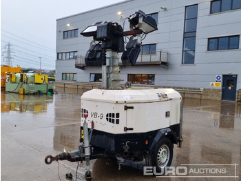 Lighting tower GENERAC