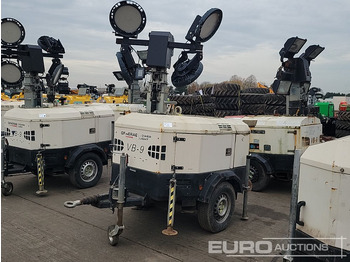 Lighting tower GENERAC