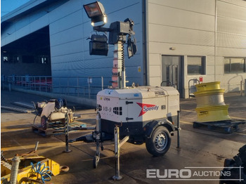 Lighting tower GENERAC