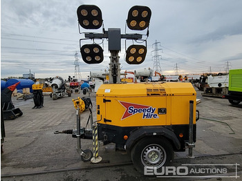 Lighting tower Generac VB9: picture 2