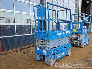 Aerial platform GENIE