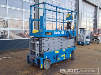 Aerial platform GENIE