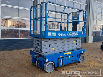 Aerial platform GENIE