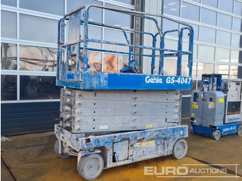 Aerial platform GENIE