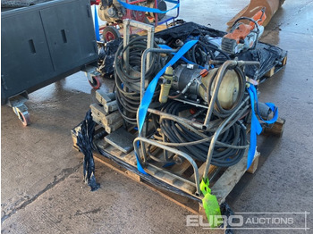 Construction equipment