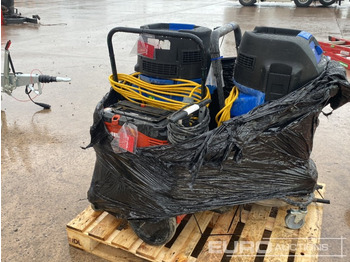 Construction equipment Hilti, Nilfisk Industrial Vacuum Cleaner (3 of): picture 2 Construction equipment Hilti, Nilfisk Industrial Vacuum Cleaner (3 of): picture 2