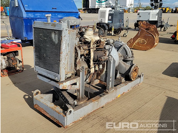 Water pump