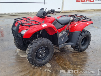 Side-by-side/ ATV HONDA