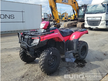 Side-by-side/ ATV HONDA