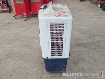 Construction equipment Honeywell 240 Volt Evaporative Air Cooler: picture 2