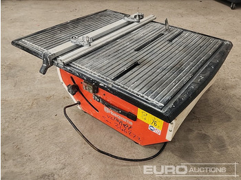 Construction equipment HUSQVARNA