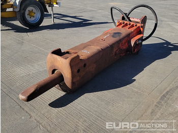 Hydraulic hammer