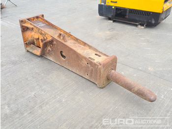 Hydraulic hammer