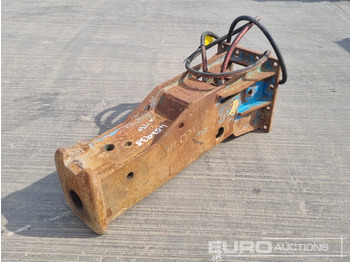 Hydraulic hammer