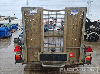 Plant trailer Ifor Williams 2HBGH94BT: picture 4