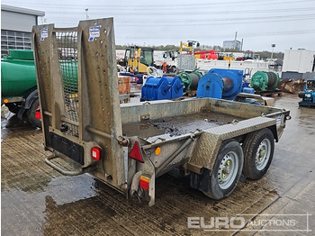 Plant trailer Ifor Williams 2HBGH94BT: picture 5