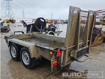 Plant trailer Ifor Williams 2HBGH94BT: picture 3