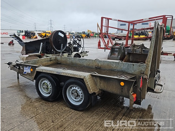 Plant trailer Ifor Williams 2HBGH94BT: picture 2