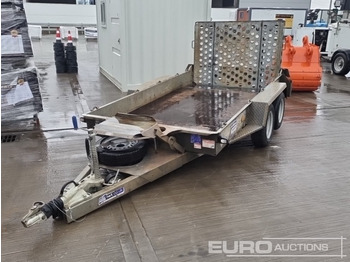 Plant trailer IFOR WILLIAMS