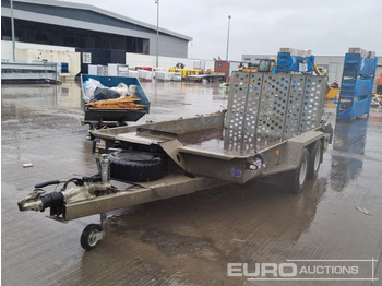 Plant trailer IFOR WILLIAMS