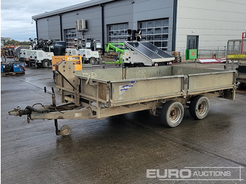 Plant trailer IFOR WILLIAMS