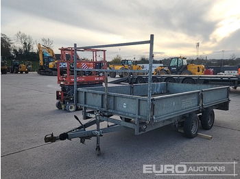 Plant trailer IFOR WILLIAMS