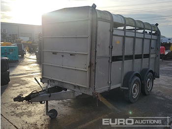Plant trailer IFOR WILLIAMS