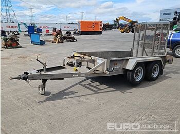 Plant trailer INDESPENSION