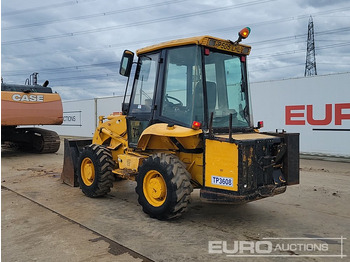Backhoe loader JCB 2CX: picture 3