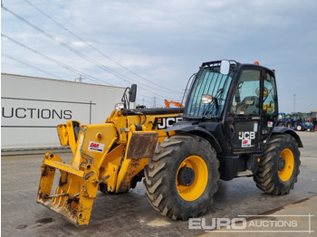 Telescopic handler JCB