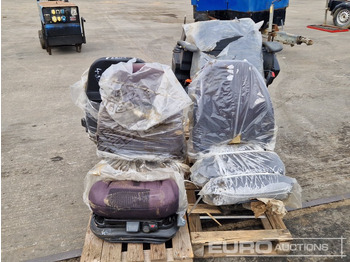 Construction equipment JCB Operator Seat (4 of): picture 4