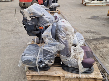 Construction equipment JCB Operator Seat (4 of): picture 2