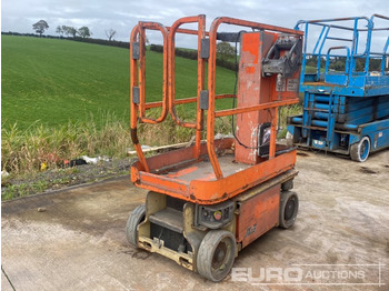 Aerial platform JLG