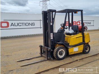 Forklift JUNGHEINRICH