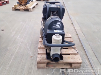 Water pump Koshin Diesel 3" Diaphragm Pump: picture 4