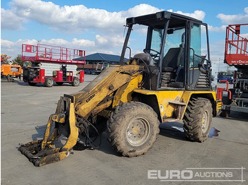 Wheel loader KRAMER