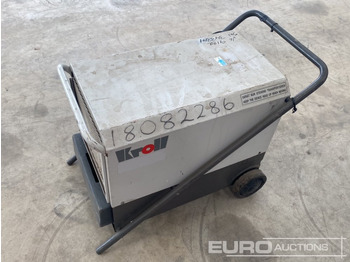 Construction equipment KROLL