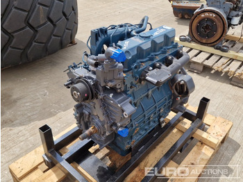Engine KUBOTA